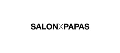 SalonXPapas - Image de marque & branding