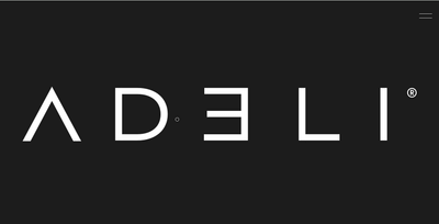 ADELI - Création de site internet
