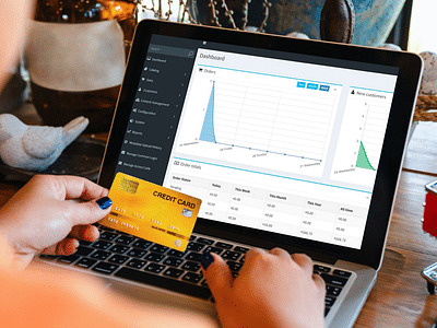 Subscription Management Platform for eCommerce - Web Application