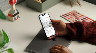 Helping anyone, live anywhere - Mobile App