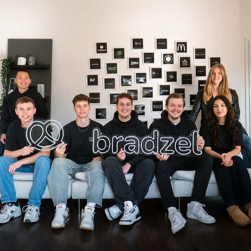 bradzel GmbH cover