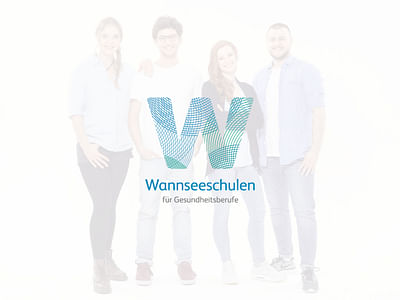 Wannseeschulen >> Neuer Markenauftritt - Publicité