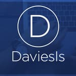 DaviesIs logo