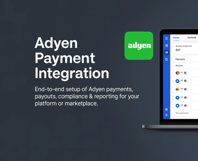 Adyen Integration - Desarrollo de Software