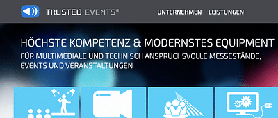 Projekt / Stagegroup GmbH - Software Entwicklung