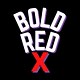 Bold Red X