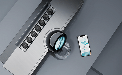 Personalisiertes Wasser - Innovation