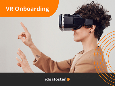 VR Experience for an easy Employee Onboarding - Webseitengestaltung