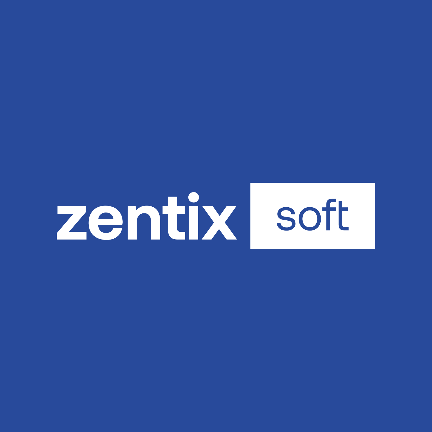 ZentixSoft