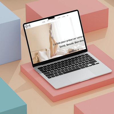 Site E Commerce Ikonik Paris - E-commerce