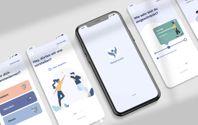 Fimo Health - Ergonomie (UX / UI)