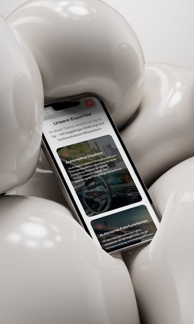 Website Relaunch & Google Ads für Automotive - Création de site internet