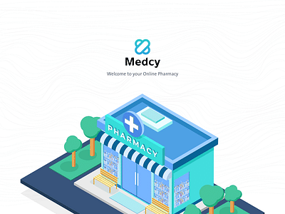 Medcy Dashboard - Application web