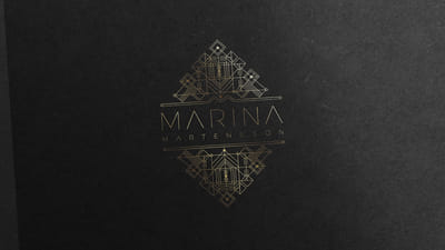 Identity for a singer-songwriter - Creazione di siti web