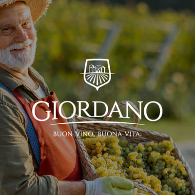 Giordano Vini - SEO