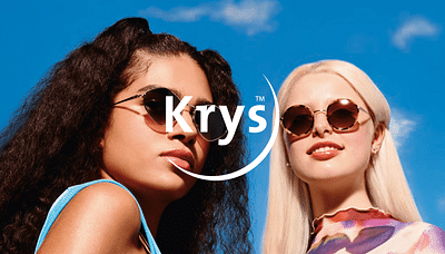 KRYS - Social Media - Design & graphisme