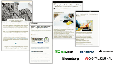 Sustainability PR Wins Bloomberg Coverage for a Mobile Bank - Public Relations (PR)