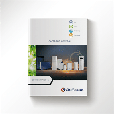 CHAFFOTEAUX - Diseño Gráfico