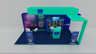 DSTV Stream - 3D