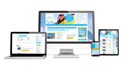 Snowtimes - Webdesign & SEO - Advertising