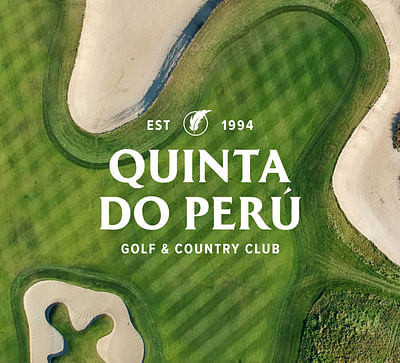 Quinta do Peru Golf & Country Club - Branding y posicionamiento de marca