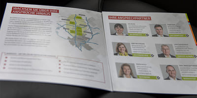 NORDGATE – Echte Erfolgsstorys - Branding & Positionering