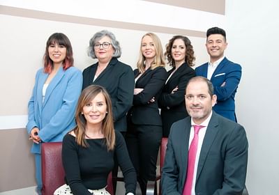 TEJADA SOLICITORS - Creación de Sitios Web