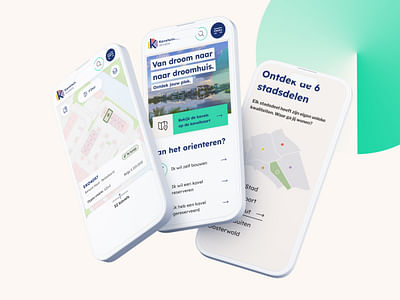 Almere Kavelwinkel - Branding & Positionering