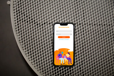 Rediseño y mantenimiento de la app | FUNDACIÓN KIKE OSBORNE - Mobile App