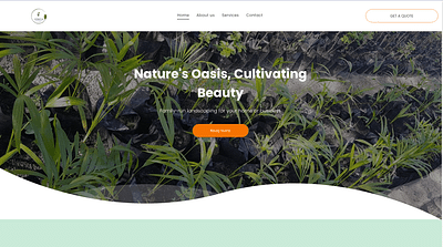 Vinca Nursery Website - Référencement naturel