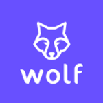 Wolf logo