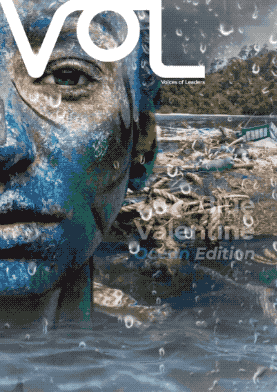 Blue Valentine, Ocean Edition - Publicidad Online