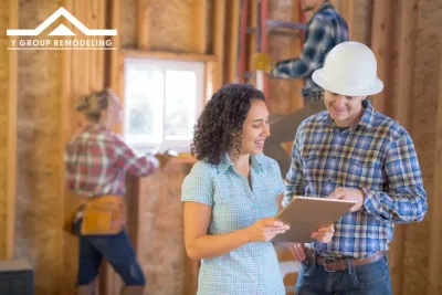Y Group Remodeling - SEO Case Study - SEO