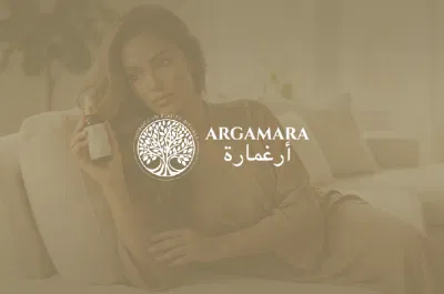 Argamara — Boutique E-commerce Cosmétiques à l'Huile d'Argan - Webseitengestaltung