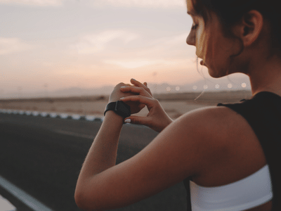 Online wellness platform for corporations - Mobile App