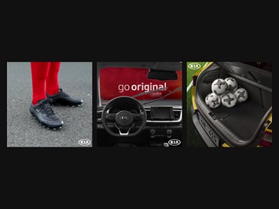 KIA – Social Media Spots - Social Media