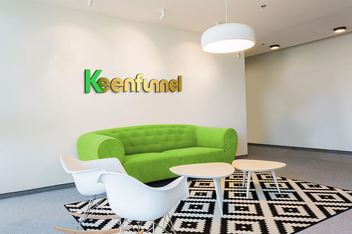 Keenfunnel cover