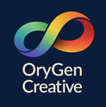 OryGen Creative logo