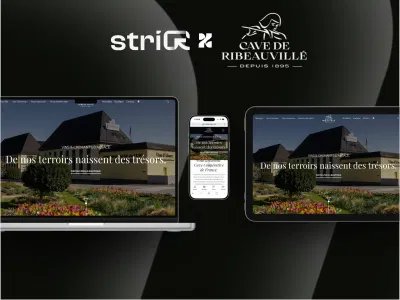 CAVE DE RIBEAUVILLÉ - Innovation