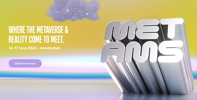 MET AMS: Metaverse festival - Public Relations (PR)