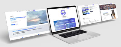 Website - Jump Start Journey - Website Creatie