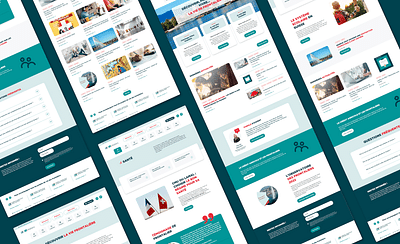 Refonte Web CA Frontaliers + SEO - Crédit Agricole - Publicité en ligne