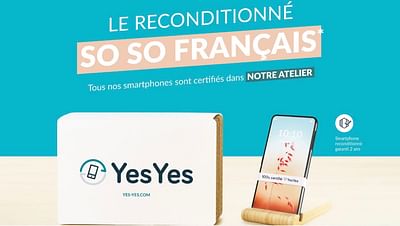 Yes Yes - Publicité - Publicité