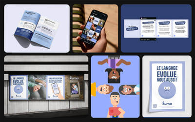 LUMA - Branding & Positionering