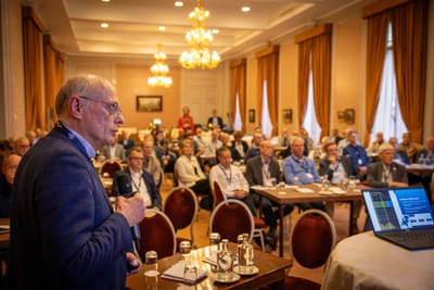 BTG Nieuwjaarsbijeenkomst — Sociëteit De Witte - Photography