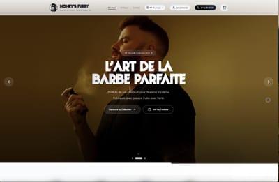 Création de site e-commerce sur mesure - Création de site internet