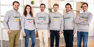 Yago - SEO - Référencement naturel