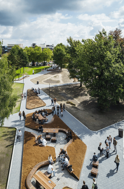 Fontys Hogescholen - Content Strategy