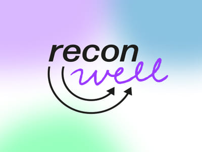 Brand Design, Markenstrategie, Website ReconWell GmbH - Digital Strategy