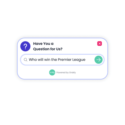 Orakly: AI Chatbot Prototype - Artificial Intelligence